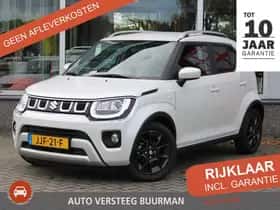 Suzuki Ignis (2025)