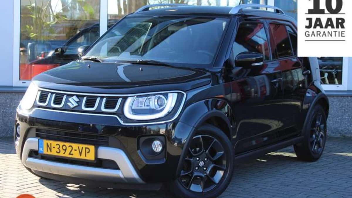 Suzuki Ignis (2022) — foto 1