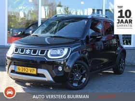 Suzuki Ignis (2022)