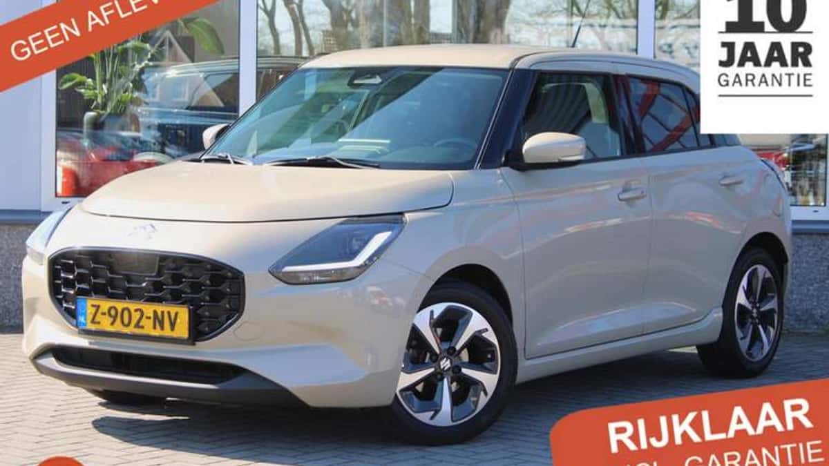 Suzuki Swift (2024) — foto 1
