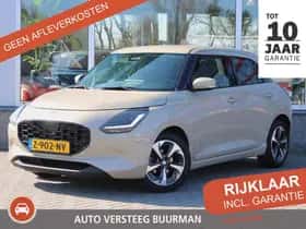 Suzuki Swift (2024)
