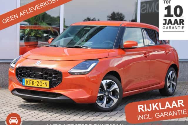 Suzuki Swift (2025) thumbnail 1