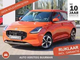 Suzuki Swift (2025)