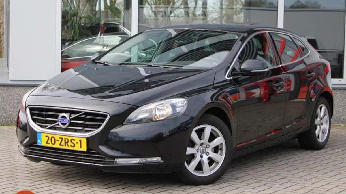 Volvo V40 (2013) — foto 1