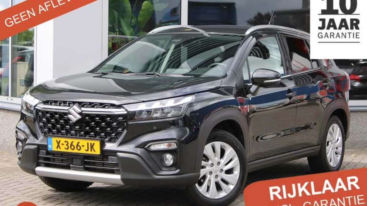 Suzuki S-Cross (2023) — foto 1