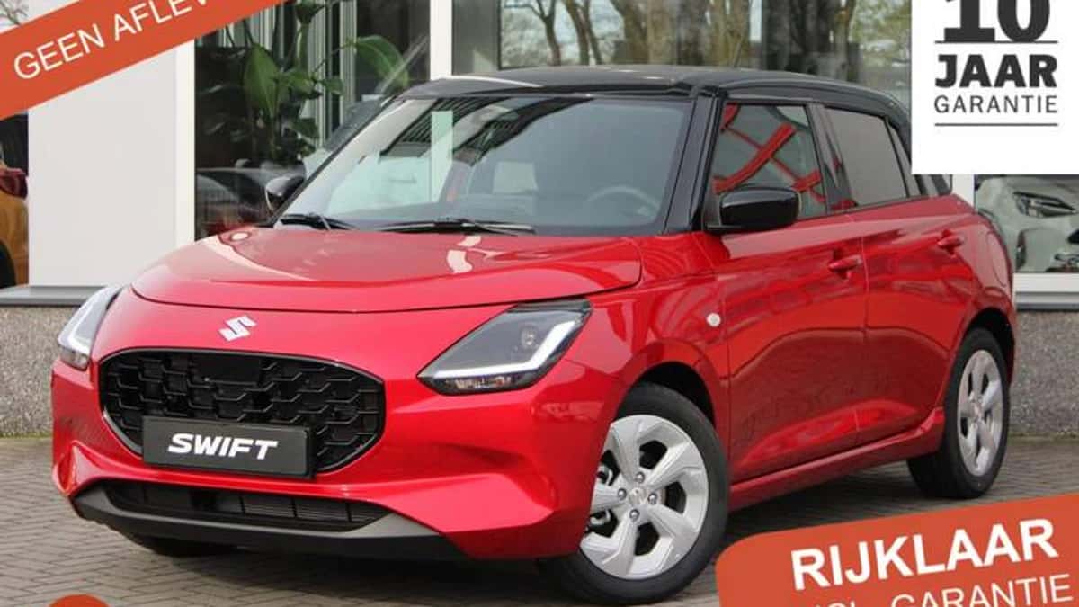 Suzuki Swift (2026) — foto 1