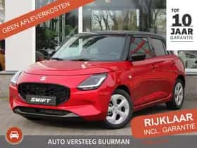 Suzuki Swift (2026)