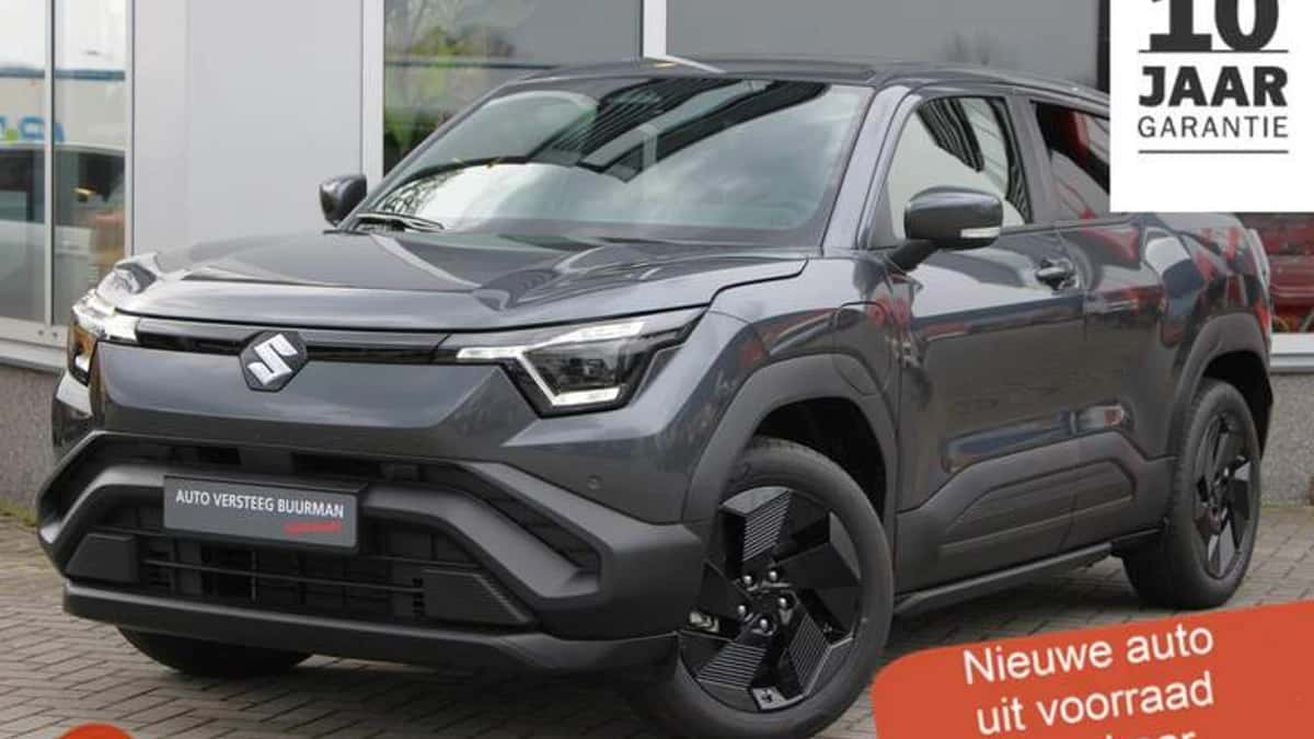 Suzuki E Vitara (2026) — foto 1