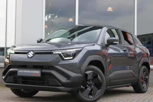 Suzuki E Vitara (2026) thumbnail 5