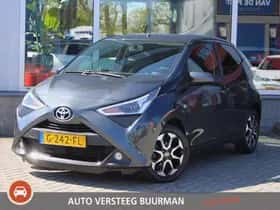 Toyota Aygo (2019)