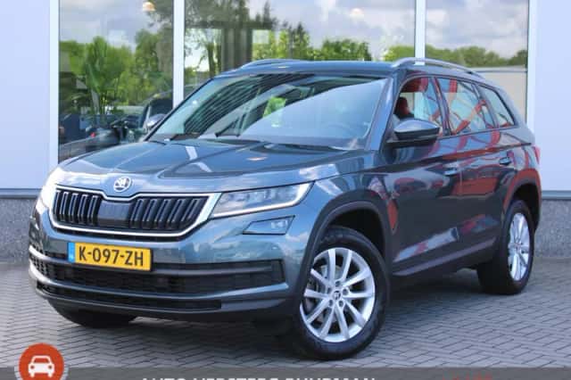 Škoda Kodiaq (2021) thumbnail 1