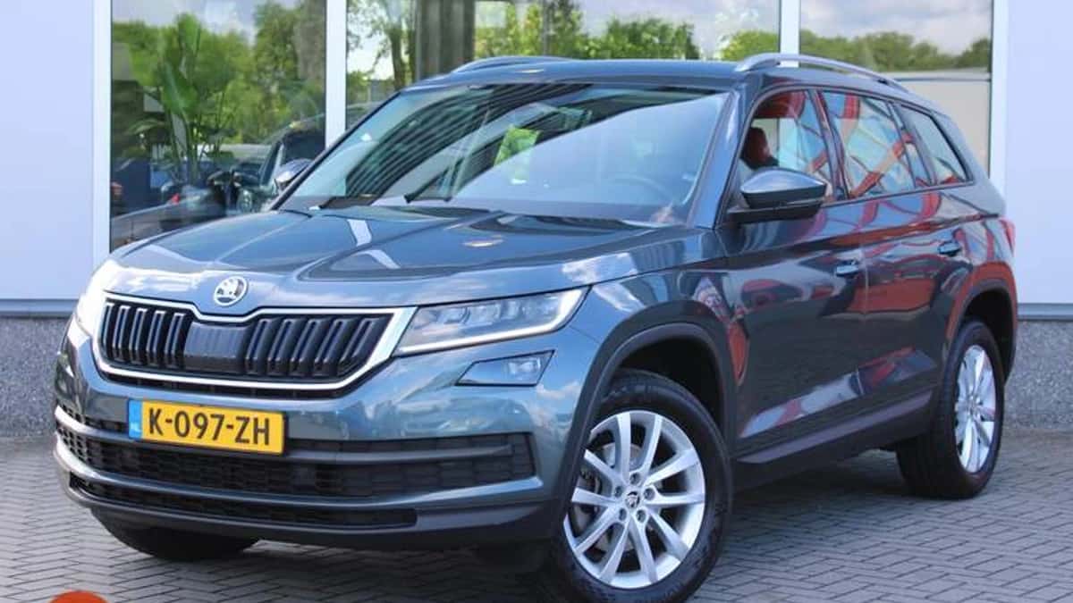 Škoda Kodiaq (2021) — foto 1