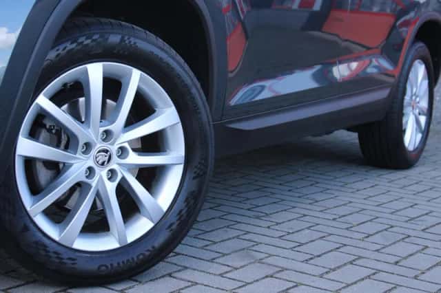 Škoda Kodiaq (2021) thumbnail 2
