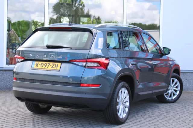 Škoda Kodiaq (2021) thumbnail 3