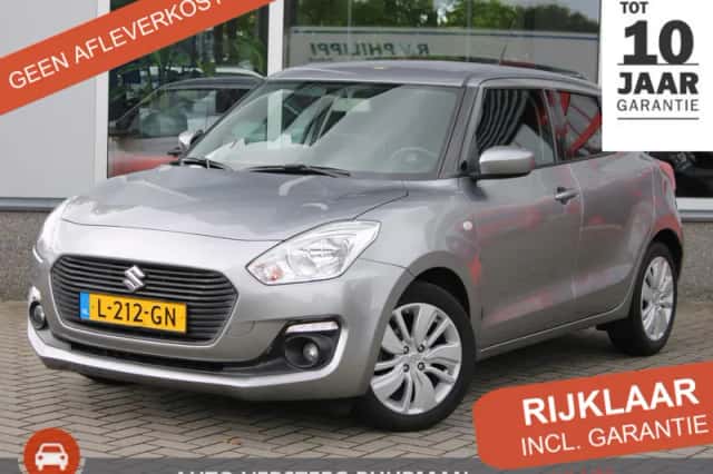 Suzuki Swift (2021) thumbnail 1