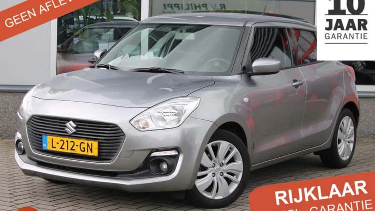 Suzuki Swift (2021) — foto 1