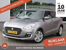 Suzuki Swift (2021)