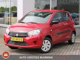 Suzuki Celerio (2016)
