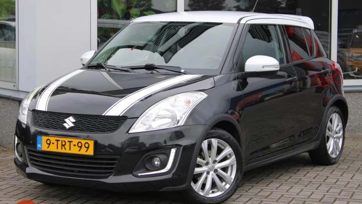 Suzuki Swift (2014) — foto 1