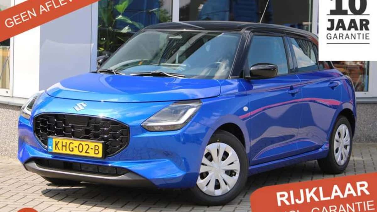 Suzuki Swift (2026) — foto 1
