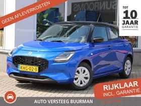 Suzuki Swift (2026)