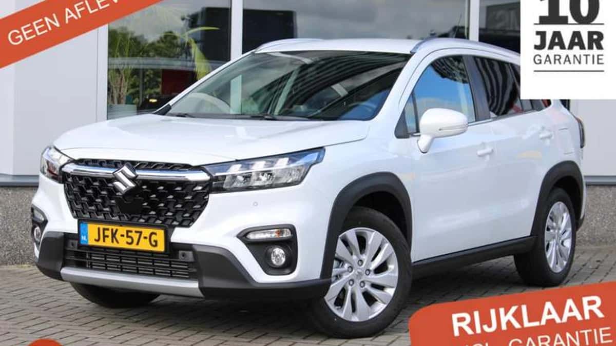 Suzuki S-Cross (2025) — foto 1