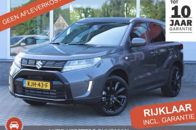 Suzuki Vitara (2026) thumbnail 1