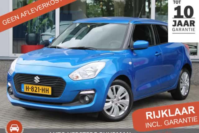 Suzuki Swift (2020) thumbnail 1