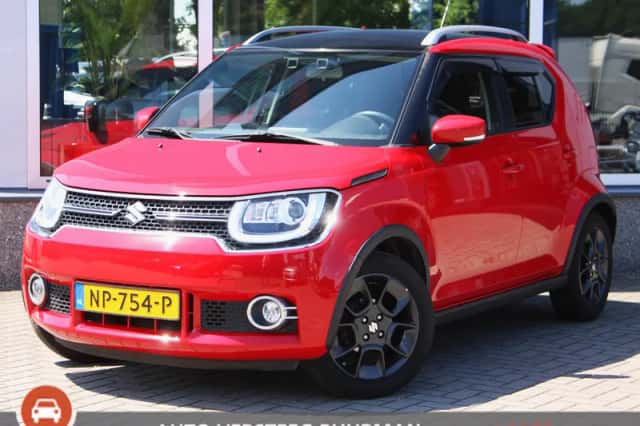 Suzuki Ignis (2017) thumbnail 1