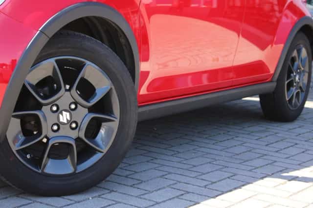 Suzuki Ignis (2017) thumbnail 2