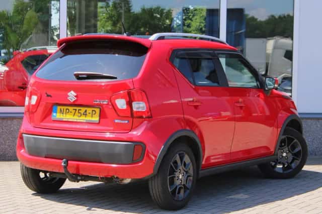 Suzuki Ignis (2017) thumbnail 3
