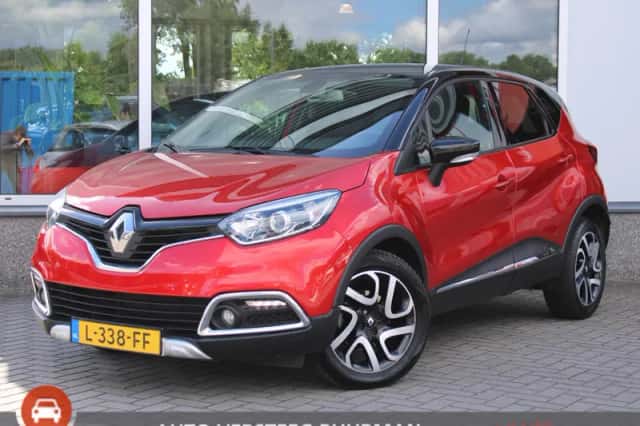 Renault Captur (2016) thumbnail 1