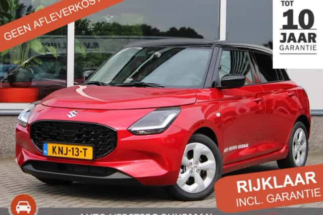 Suzuki Swift (2026) thumbnail 1