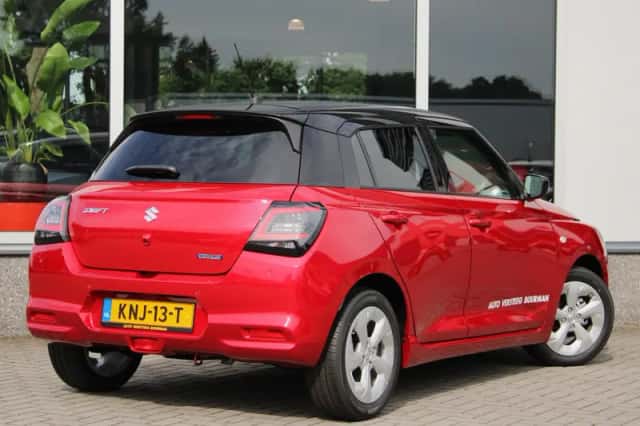 Suzuki Swift (2026) thumbnail 3