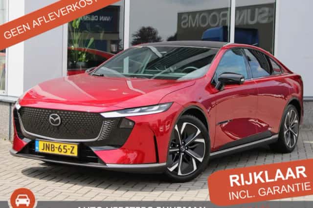 Mazda 6 (2025) thumbnail 1