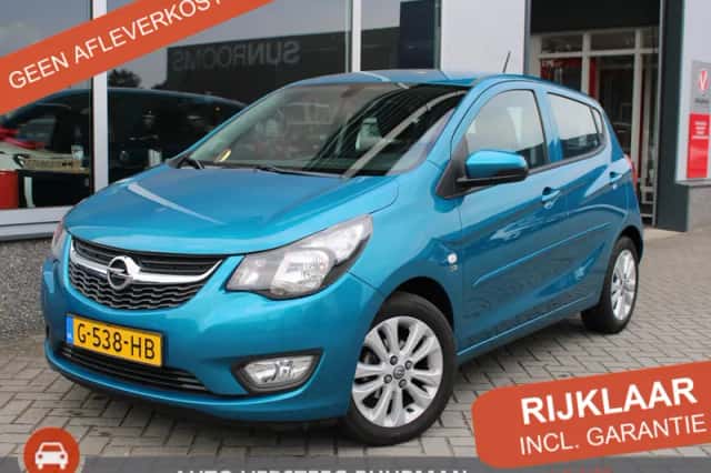 Opel Karl (2019) thumbnail 1