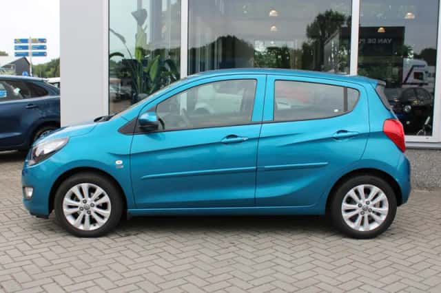 Opel Karl (2019) thumbnail 2