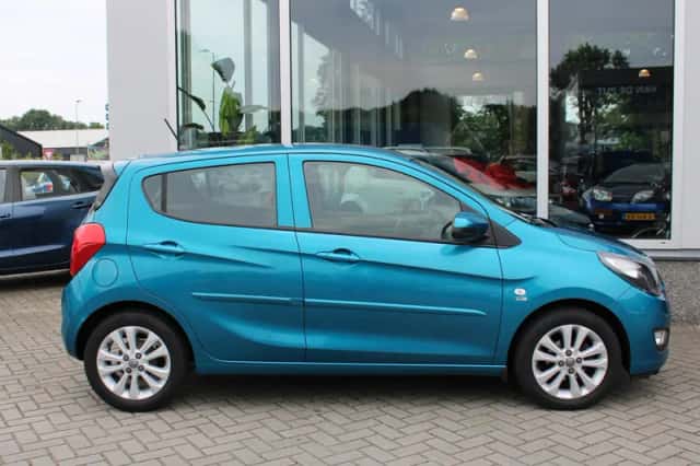 Opel Karl (2019) thumbnail 3