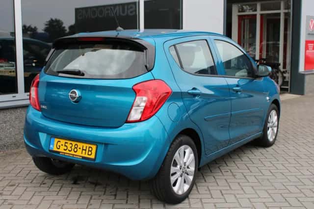 Opel Karl (2019) thumbnail 4