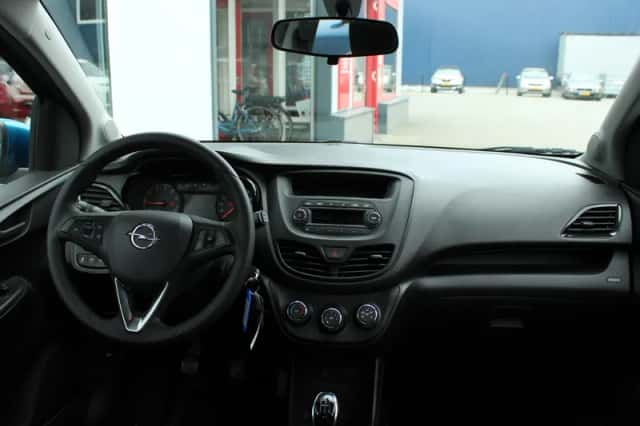 Opel Karl (2019) thumbnail 6