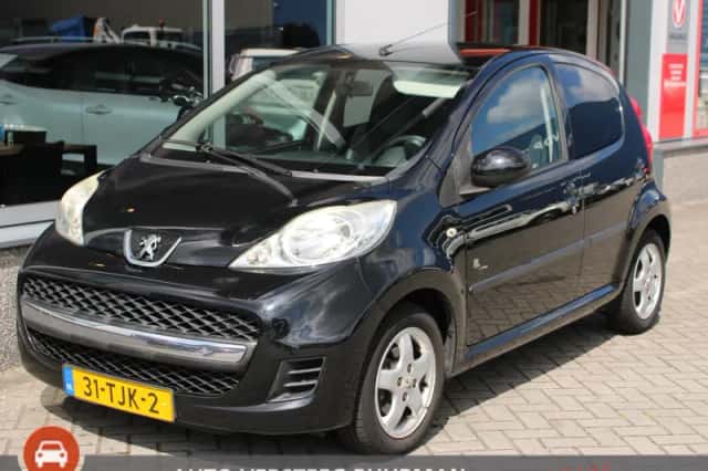 Peugeot 107 (2012) thumbnail 1