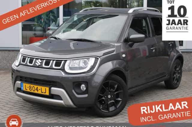 Suzuki Ignis (2021) thumbnail 1