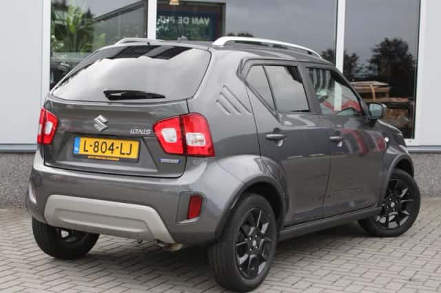 Suzuki Ignis (2021) thumbnail 3