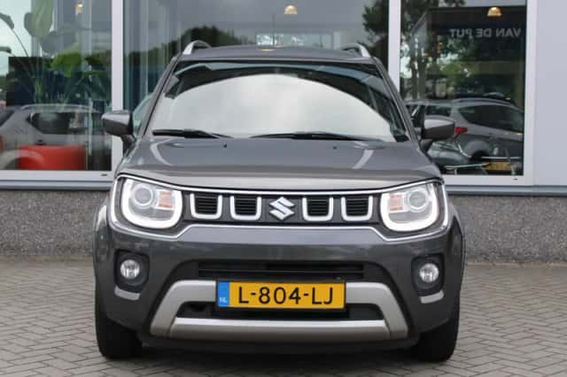 Suzuki Ignis (2021) thumbnail 5