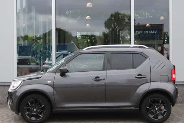 Suzuki Ignis (2021) thumbnail 6