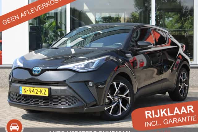 Toyota C-HR (2021) thumbnail 1