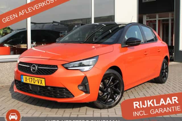 Opel Corsa (2022) thumbnail 1