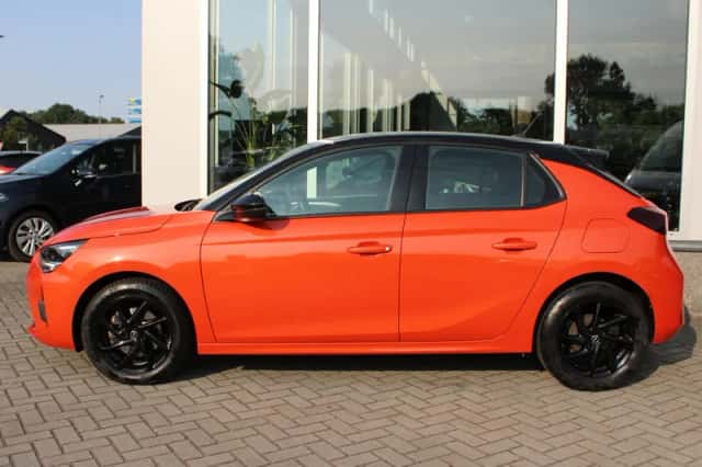 Opel Corsa (2022) thumbnail 2