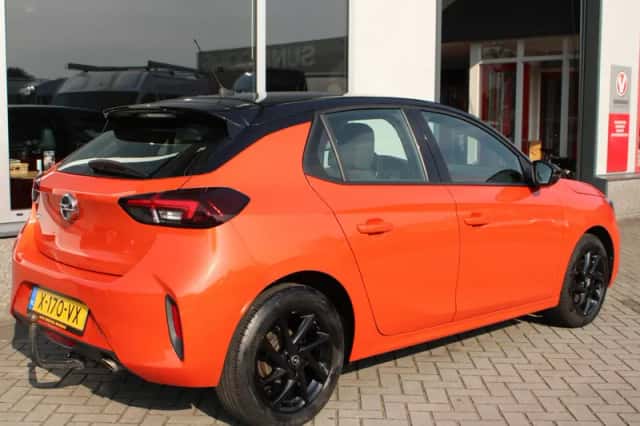 Opel Corsa (2022) thumbnail 4