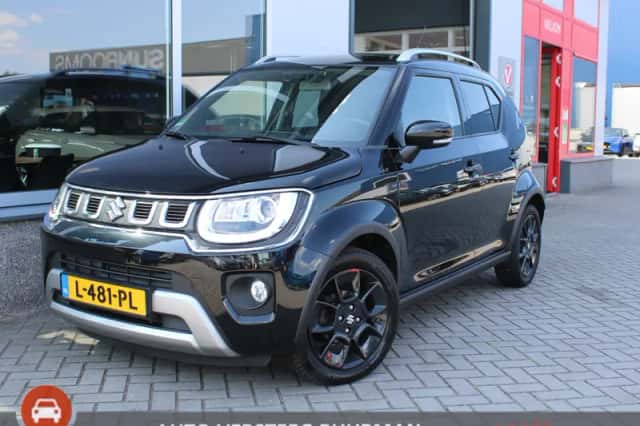 Suzuki Ignis (2021) thumbnail 1